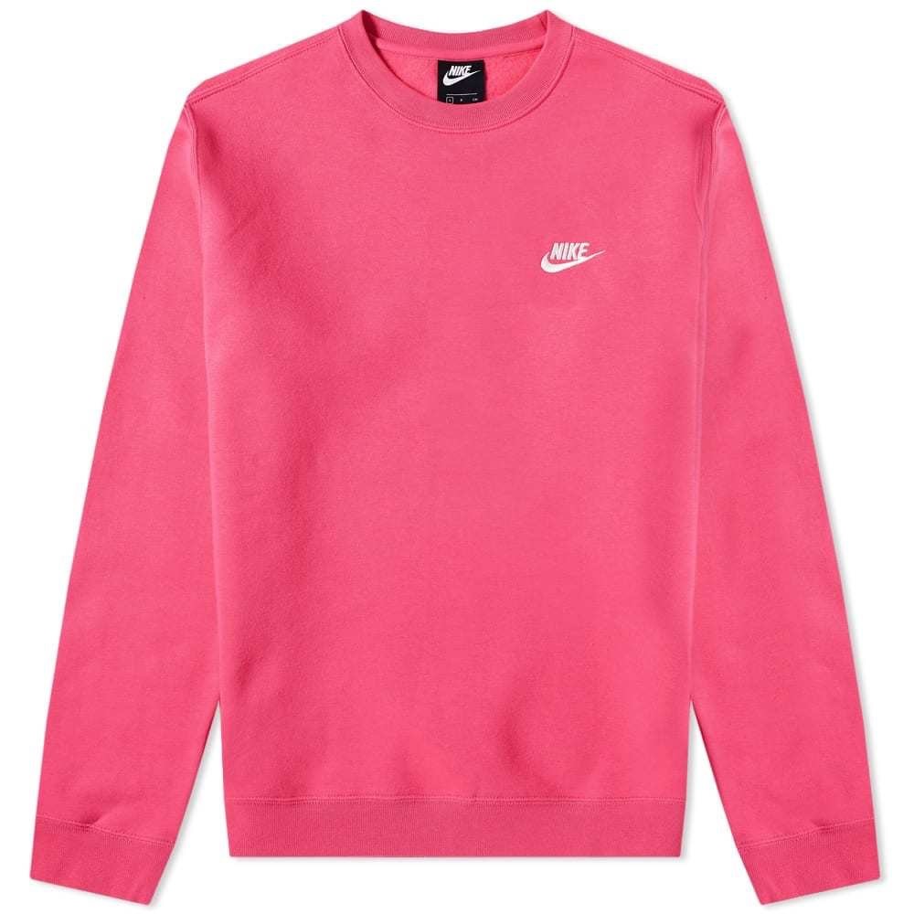 Nike Sportswear Club Fleece Crewneck